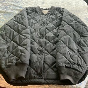 Aritzia Wilfred New Pavant Quilted Jacket